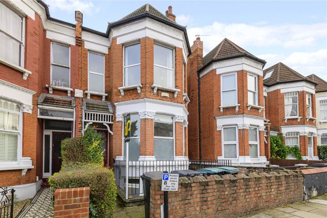Thumbnail Flat for sale in Ferme Park Road, Crouch End, London