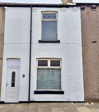 Thumbnail Terraced house for sale in Stephen Street, Hartlepool