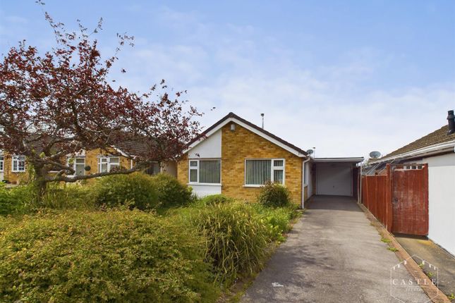 Detached bungalow for sale in Kirfield Drive, Hinckley