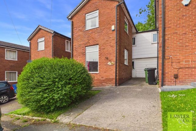 3-bed terraced on 11, Dryden Close, Stockport, £240,000