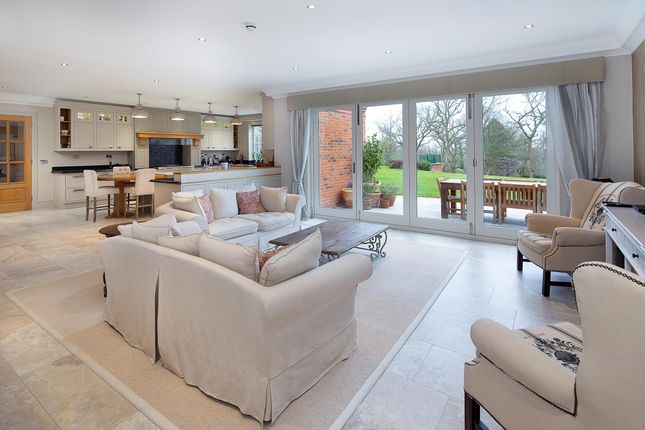 Detached house for sale in Boars Hill, Oxford, Oxfordshire