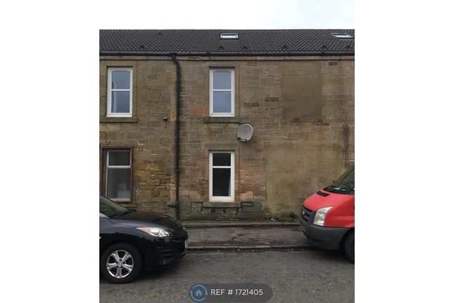Thumbnail Flat to rent in Main Street, Avonbridge, Falkirk