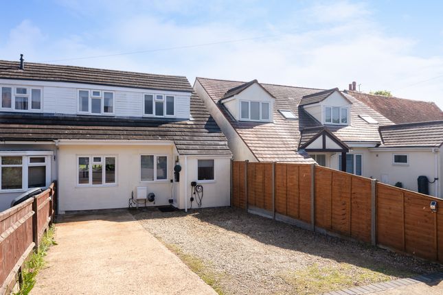 Semi-detached house for sale in Eythrope Road, Stone, Aylesbury