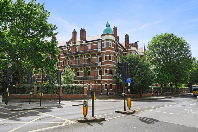 Thumbnail Flat for sale in Brook Green, London