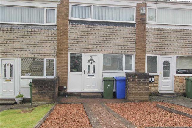 Thumbnail Terraced house for sale in Whitelaw Place, Collingwood Chase, Cramlington
