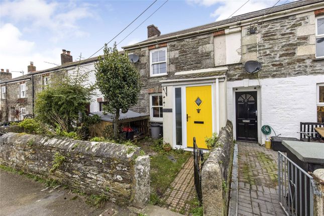 Thumbnail Terraced house for sale in Metha Road, Newquay, Cornwall