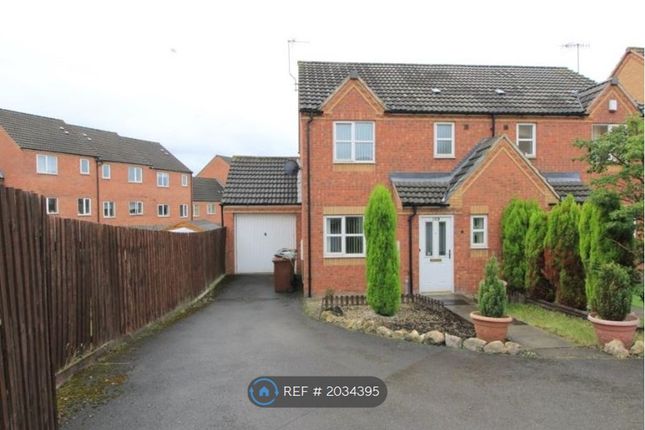 Thumbnail Semi-detached house to rent in Pavior Road, Nottingham