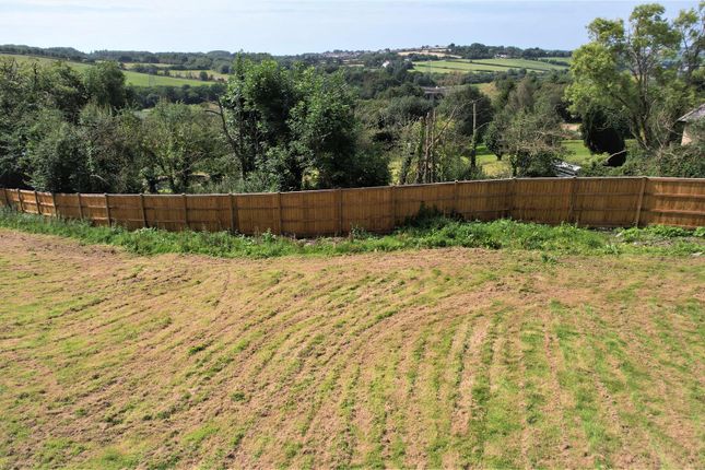 Land for sale in Chestwood, Bishops Tawton, Barnstaple