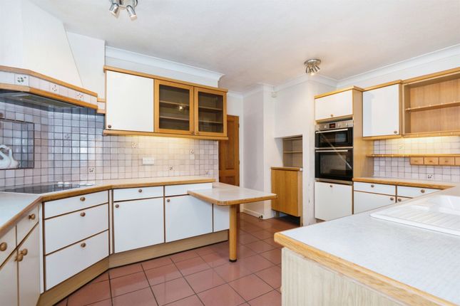 Detached bungalow for sale in Beechwood Close, Chandler's Ford, Eastleigh
