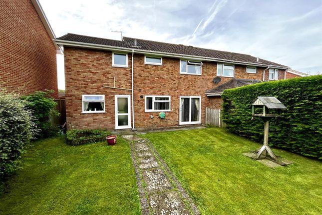 Semi-detached house for sale in Forest Patch, Berry Hill, Coleford