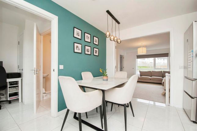 Semi-detached house for sale in Bogany Terrace, Glasgow