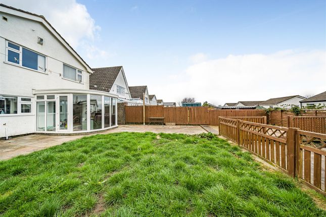 Detached house for sale in Pen Y Morfa, Penclawdd, Swansea