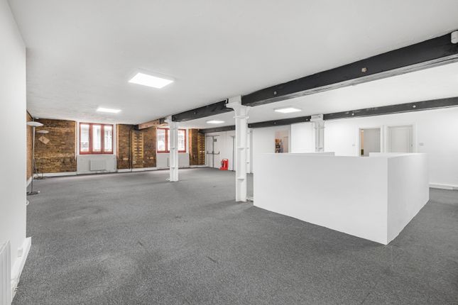 Office to let in St Saviours Wharf, Unit 7, St. Saviours Wharf, London