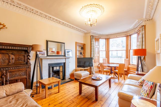 Thumbnail Flat to rent in Marchmont Crescent, Edinburgh