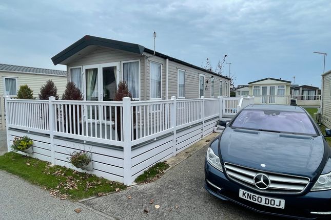 Mobile/park home for sale in Woodland Walk, Pevensey Bay