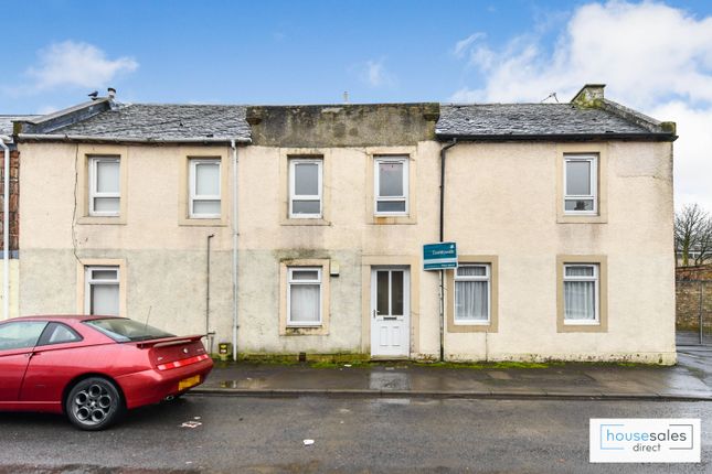 Thumbnail Flat for sale in Brown Street, Newmilns
