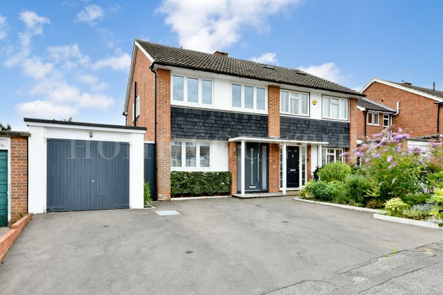 Semi-detached house for sale in Hatherleigh Gardens, Potters Bar EN6
