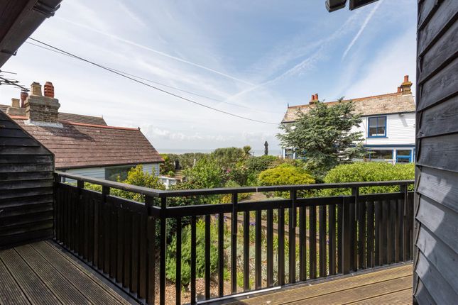 Detached house for sale in Neptune Gap, Island Wall, Whitstable