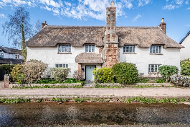 Detached house for sale in Fore Street, Otterton, Budleigh Salterton