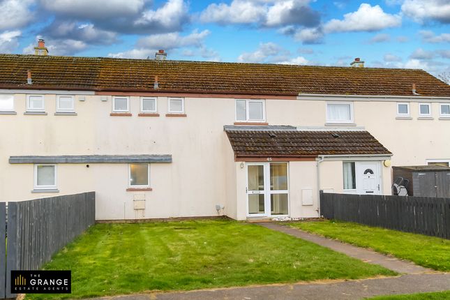 Terraced house for sale in Central Avenue, Kinloss