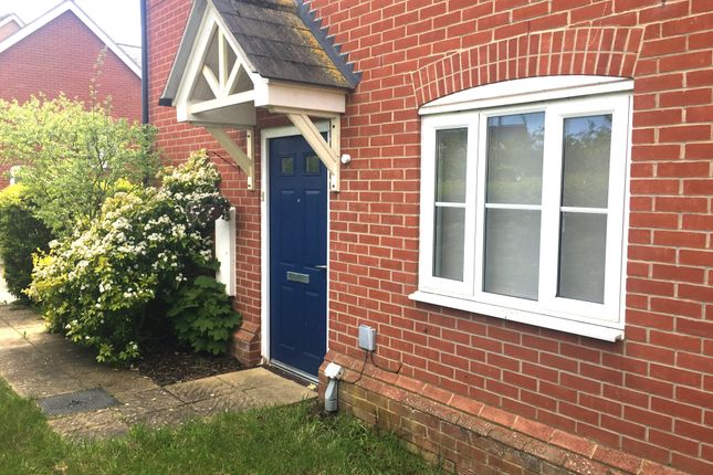 Semi-detached house to rent in Travers Road, Colchester