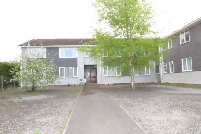 Thumbnail Flat to rent in 14-16 Sandford Road, Winscombe, North Somerset.