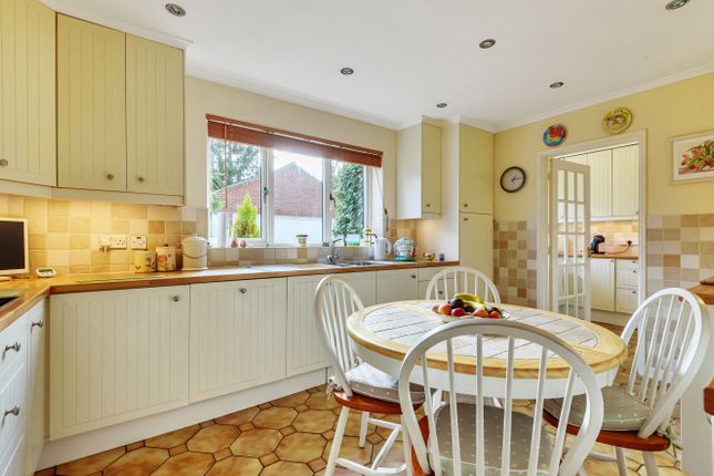 Detached house for sale in Bath Road, Old Town, Swindon
