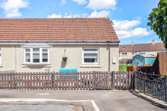 Thumbnail Semi-detached house for sale in Clyde Place, New Stevenston, Motherwell
