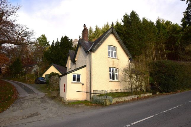 Thumbnail Detached house to rent in Monaughty, Knighton