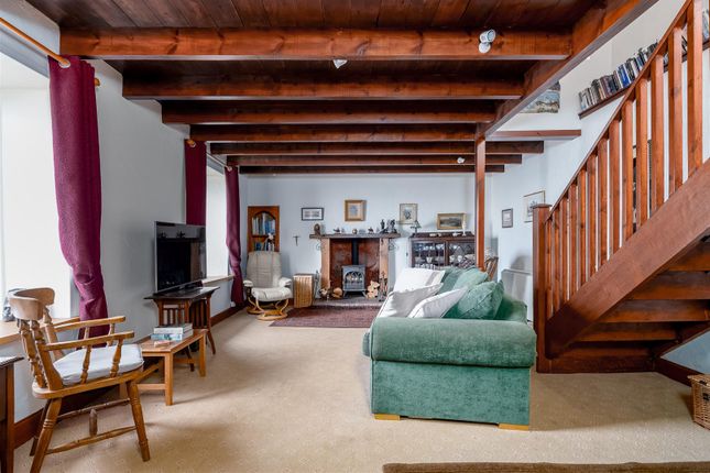 Shoreline Cottage, Partanhall, Burnmouth photo 4