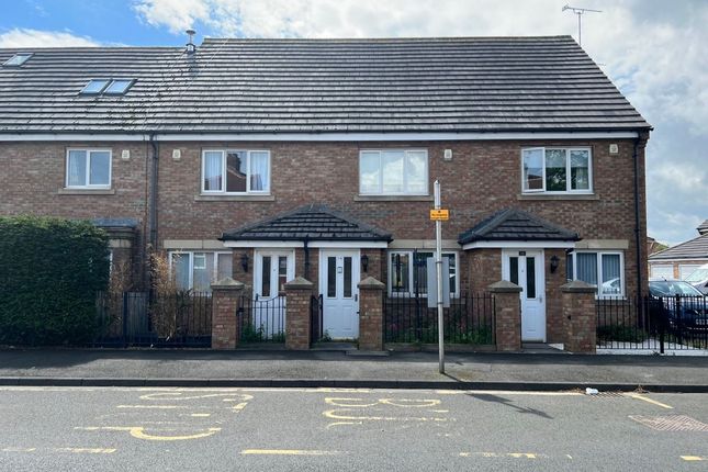 3 bed town house for sale in Dockwray Close, North Shields NE30