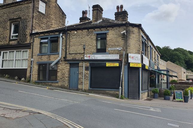 Thumbnail Retail premises to let in Luddenden Lane, Luddenden Foot, Halifax, West Yorkshire