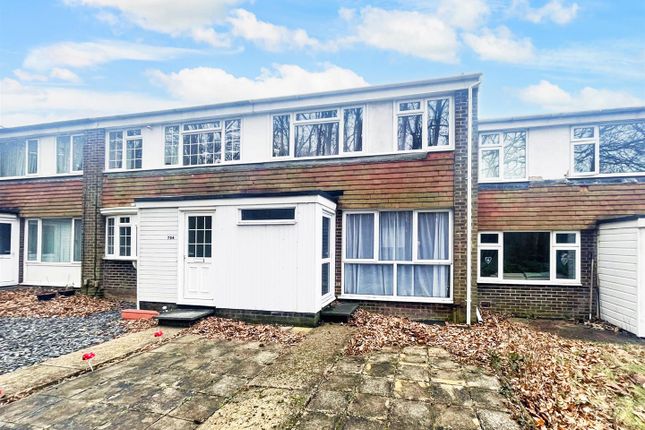 Terraced house for sale in Meresborough Road, Rainham, Gillingham