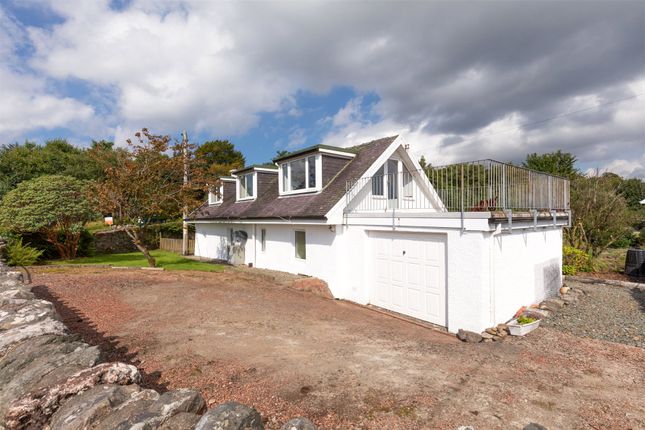 Detached house for sale in Whitehouse Cottage, Inverneill, Lochgilphead, Argyll And Bute
