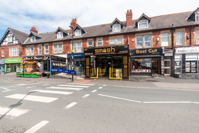 Thumbnail Retail premises for sale in Austhorpe Road, Leeds