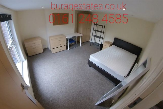 Bright And Spacious Master Bedroom Featuring A Lar...