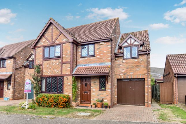 Thumbnail Detached house for sale in Bluegate, Godmanchester, Huntingdon