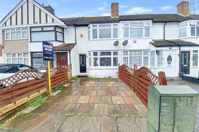 Thumbnail Terraced house for sale in Ramillies Road, Sidcup, Kent