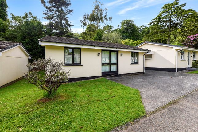 Thumbnail Bungalow for sale in Rosecraddoc Bungalow Estate, Liskeard, Cornwall