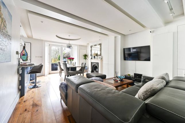 Thumbnail Flat for sale in Greville Road, St John's Wood, London