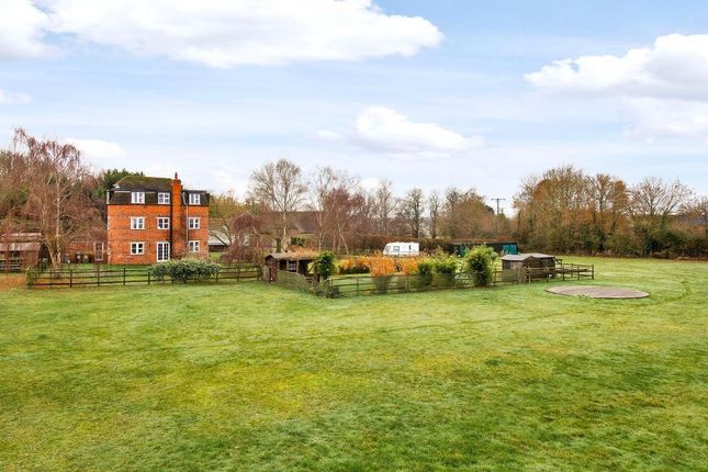 Detached house for sale in Curtisden Green, Goudhurst, Kent