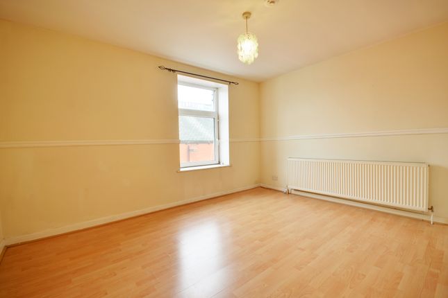 Thumbnail Flat to rent in 1 Bed Flat - George Street, Rishton, Blackburn
