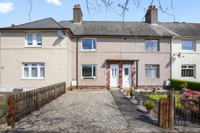 Terraced house for sale in 112 Middlebank Street, Rosyth