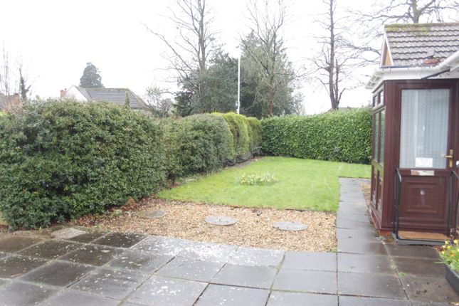 Detached bungalow for sale in Prince Rupert Road, Stourport-On-Severn