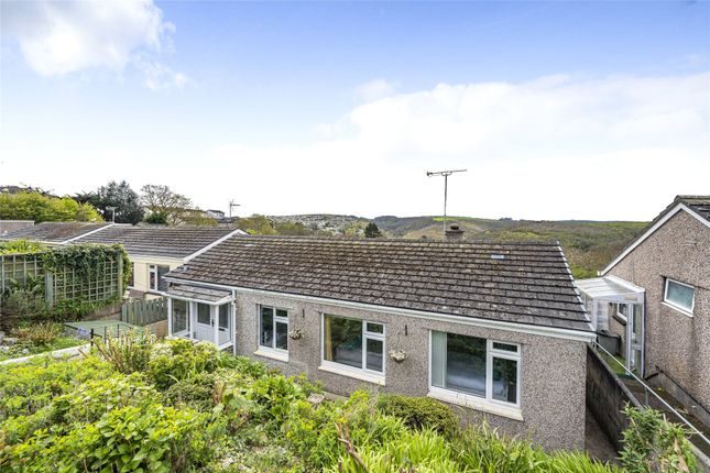 Thumbnail Bungalow for sale in Bodrigan Road, Looe, Cornwall