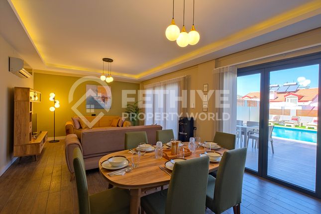 Villa for sale in Fethiye, Aydın, Aegean, Turkey