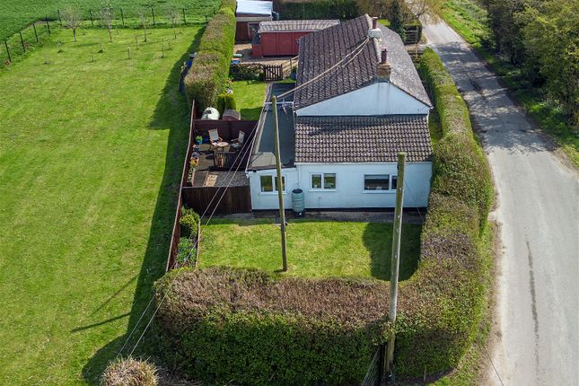 Detached house for sale in Euximoor Drove, Christchurch, Wisbech