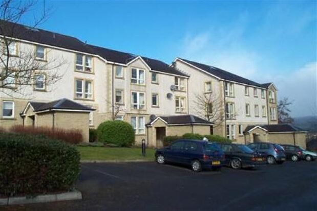 Flat to rent in Whinwell Road, Stirling