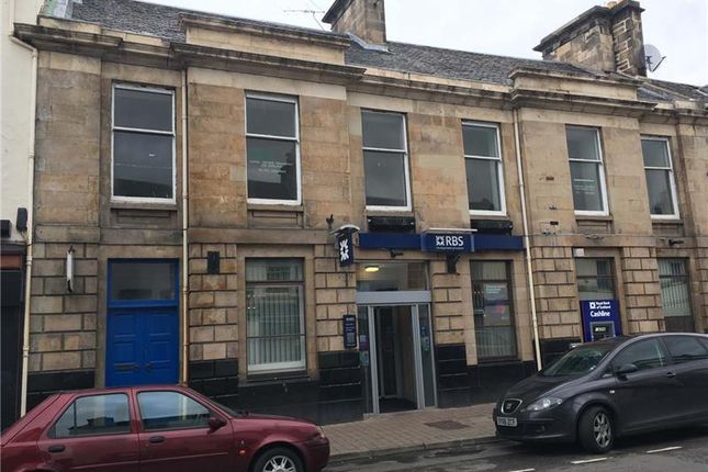 Retail premises to let in 57, High Street, Forres, Morayshire, Scotland