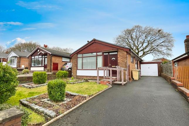 Detached bungalow for sale in Laburnum Park, Bolton